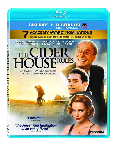Blu-ray The Cider House Rules / Las Reglas De La Vida