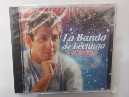 Cd La Banda De La Lechuga Arbolito