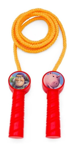 Novo Brinquedo Pula Corda Disney Pixar Toy Story Toyng 34693
