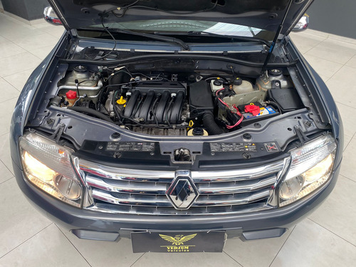 Renault Duster 1.6 16v Dynamique Hi-flex 5p