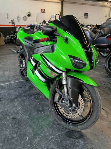 Imagen 9 de 15 de Kawasaki Ninja Zx6r 600