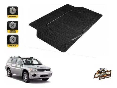 Tapete Cajuela Auto,suv Armor All Mitsubishi Endeavor 2011