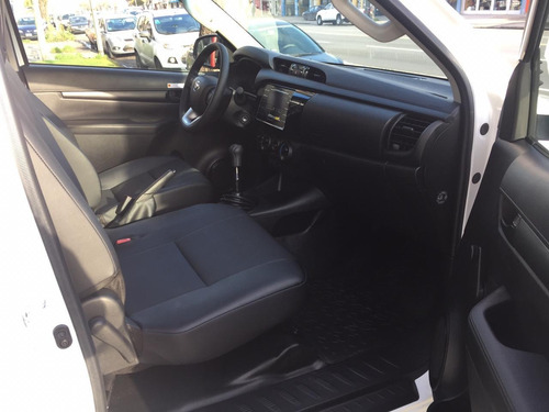 Toyota Hilux 2020 0km 4x4 2.4 Diesel