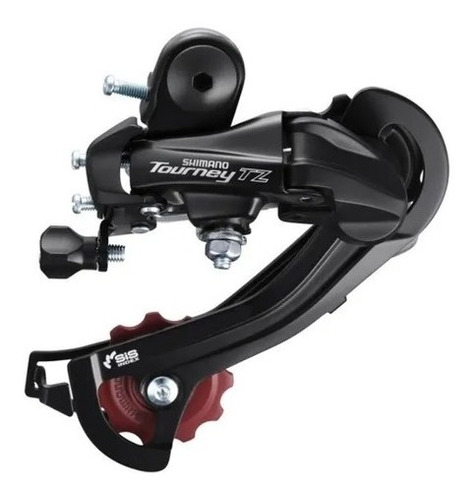 Cambio Bicicleta Shimano Tourney Tz 500 6v 7v 21 V