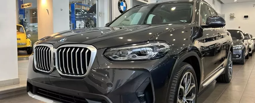 Bmw X3 Xdrive 30e Hibrida - Bmw Autopremier