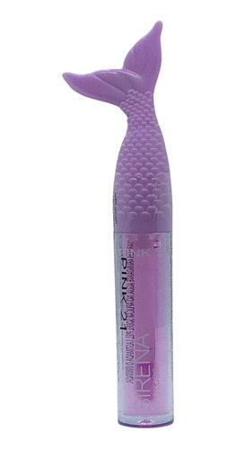 Lipgloss Transparente Brillo Labial Pink 21 Original