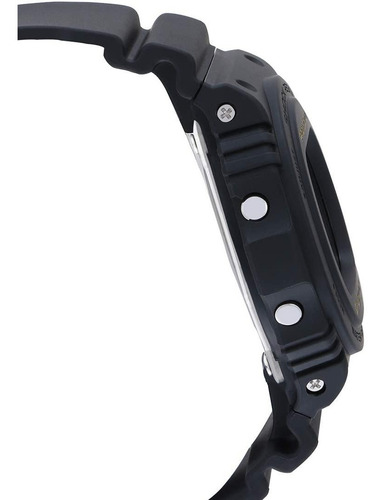 Relogio Casio G-shock Preto Dw-5700bbm-1dr