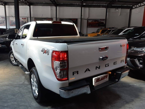 Ford Ranger 3.2 Xlt 4x4 Cd 20v Diesel 4p Automático