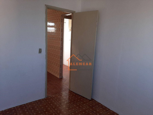 Imagem 10 de 27 de Apartamento Com 2 Dormitórios À Venda, 48 M² Por R$ 165.000,00 - Conjunto Residencial José Bonifácio - São Paulo/sp - Ap0522