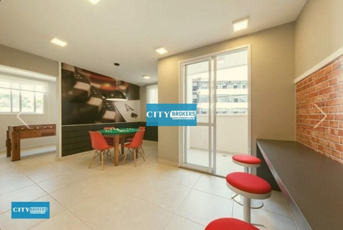 Imagem 4 de 15 de Apartamento 52 M²2 À Venda Por R$ 417.000,00 - Sp614