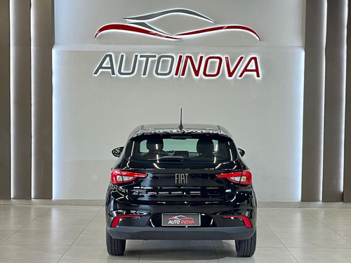 Fiat Argo DRIVE 1.3 8V Flex Aut.