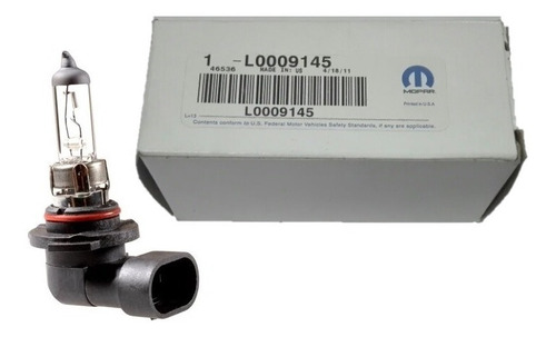 Imagen 6 de 9 de Ampolleta Neblinero H10 Original Jeep Compass 2007-2009
