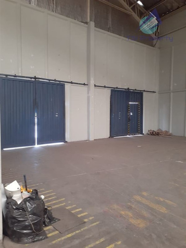 Imagen 12 de 30 de Industrial 5.508 Mt2 En Arriendo En Quilicura