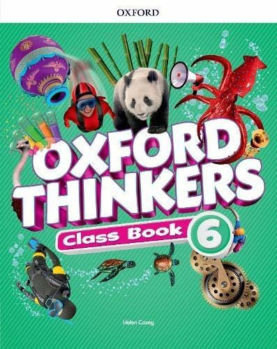Oxford Thinkers 6   Sb