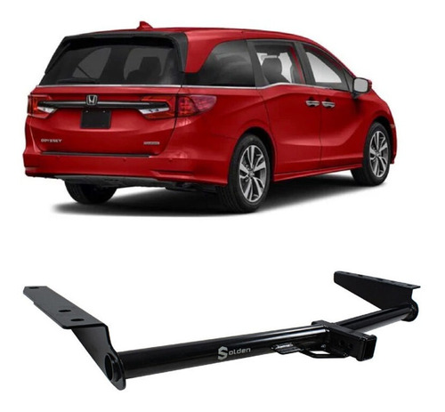 Solden Tiron Honda Odyssey 2018-2020+