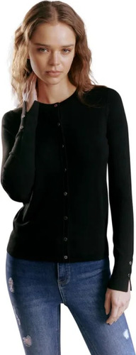 Sweater Sueter Casual Ligero Liso Mujer Primark 183774