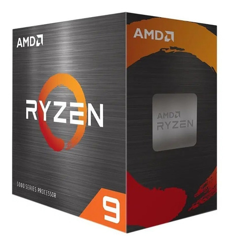 Procesador Amd Ryzen 9 5950x 16 Core 32 Hilos 3.4 Ghz