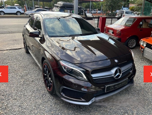 Oportunidad Mercedes-benz Clase Gla 45 Amg 2016