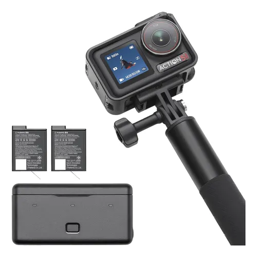 comprar Dji Osmo Action 5 Pro Adventure Combo, Câmara De Ação 4k ...