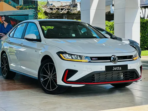 Volkswagen Jetta 2.0 Tsi Gli Dsg