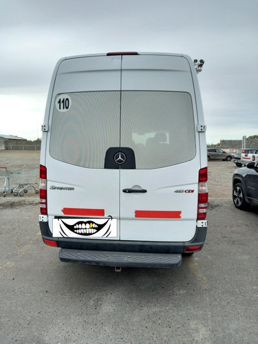 Imagen 2 de 12 de Mercedes-benz Sprinter 2.1 415 Furgon 3665 150cv Te V2 2015