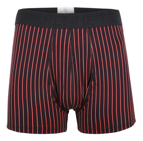 Boxer Hombre Farenheite Rayado