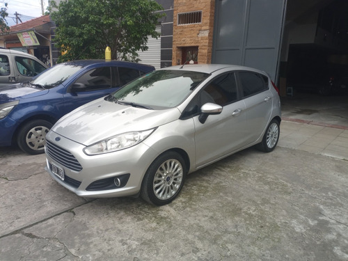 Ford Fiesta Kinetic 1.6 Se Plus 120cv