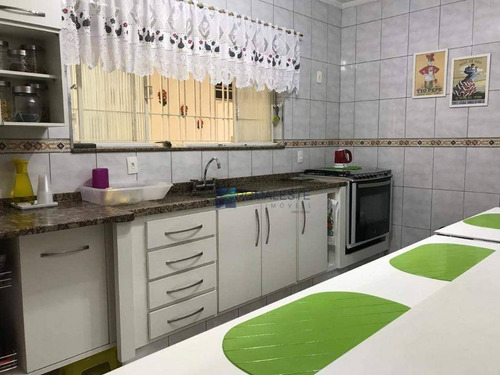 Imagem 4 de 19 de Casa Com 3 Dormitórios À Venda, 144 M² Por R$ 710.000,00 - Vila Ema - São Paulo/sp - Ca0154