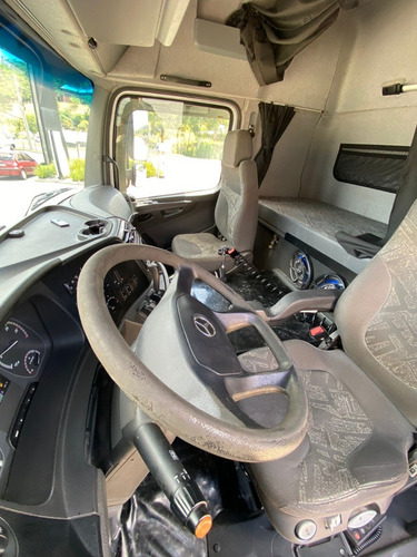 Imagem 8 de 15 de Mercedes-benz Axor 2644 6x4 2016