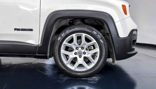 Imagen 13 de 15 de 40694 - Jeep Renegade 2017 Con Garantía