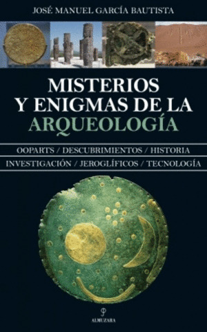 Libro Misterios Y Enigmas De La Arqueología Sku