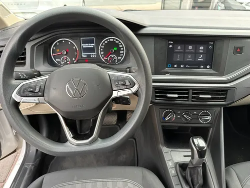 Volkswagen Virtus 1.6 Msi Trendline At