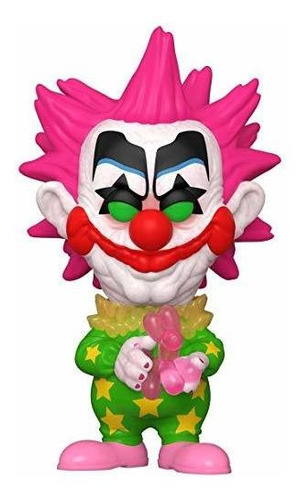 ¡funko Pop!películas: Killer Klowns - Spikey, Kgklh