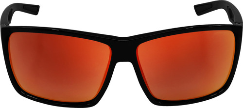 Lente Pez Leon Antivaho Resistente Arañazo Precision Uv Rojo