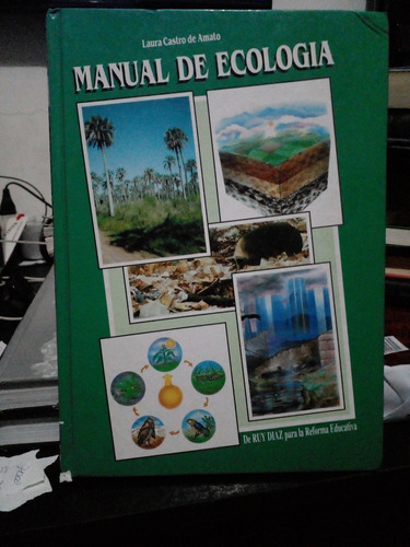 Manual De Ecologia
