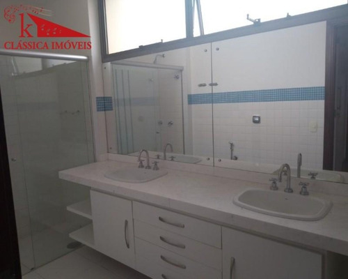 Imagem 17 de 24 de Vende-se E Aluga-se Apartamento A Venda No Centro, 3 Dormitórios Sendo 1 Suíte. 2 Vagas De Garagem 214m²apartamento Espaçoso No Centro De Ribeirão - Ap0076 - 68958482