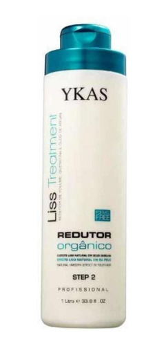 Ykas - Organico Redutor 1l