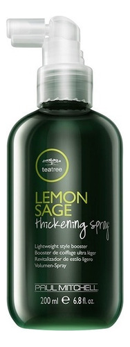 Paul Mitchell Tea Tree Lemon Sage Thickening Spray 200ml 