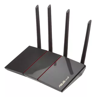 Router Inalámbrico Asus Ax1800 Dual Band Wi-fi 6 1800mbps Rt