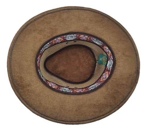 Sombrero De Malla Ligero Y Transpirable Con Trenza, Unisex
