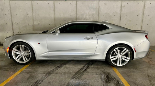 Chevrolet Camaro 3.6 Rs V6 At Coupé