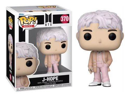 J-hope Funko Pop Bts Proof 370 K-pop