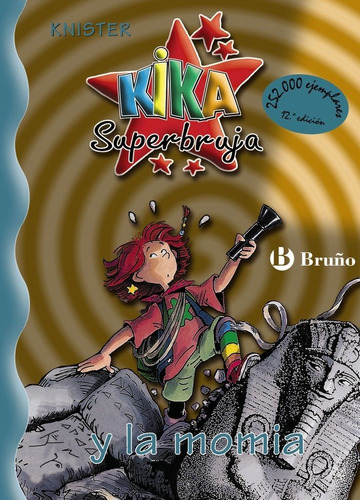 Libro Kika Superbruja Y La Momia