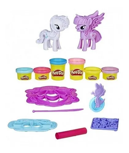 Ponis de cheap play doh