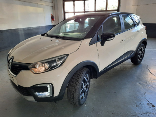 Imagen 4 de 25 de Renault Captur Intense Cvt 1.6 2022 Stock Patentado (sfp)