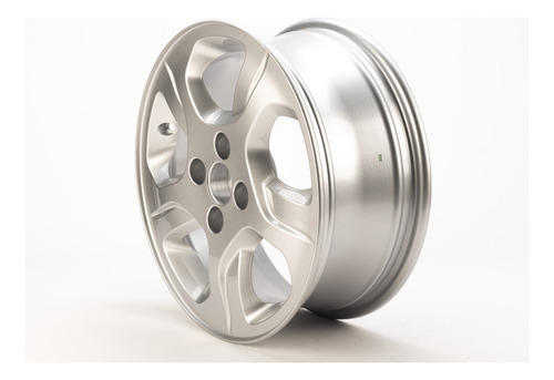 Imagen 3 de 7 de Llanta Rueda 15 Renault Logan 1.6 Expression 85cv