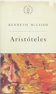 Livro Aristóteles Coleção Grandes Filósofos - Kenneth Mcleish [0000]