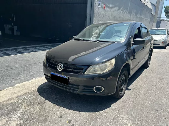 Volkswagen Voyage 1.0 Vht Trend Total Flex 4p