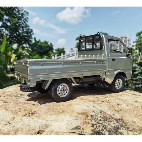 Toy Grade Wpl D12 Rc Truck Car 1:10 4wd 4wd Rc Juguetes Para