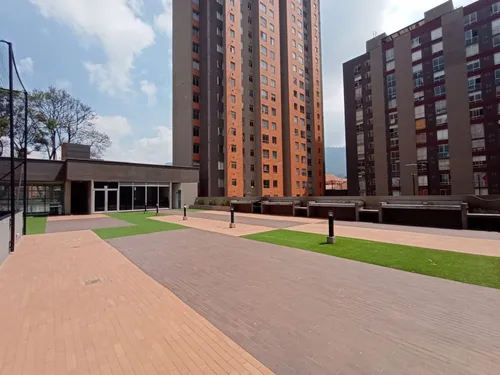 Apartamento En Arriendo En Paloquemao - El Liston. Cod A1109025